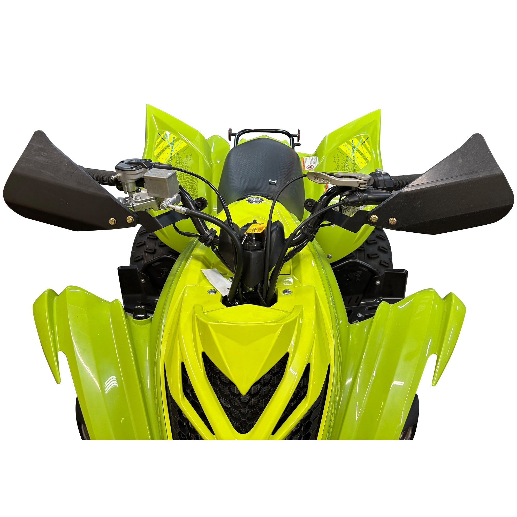 Yamaha Raptor 700 Ricochet Hand Guards
