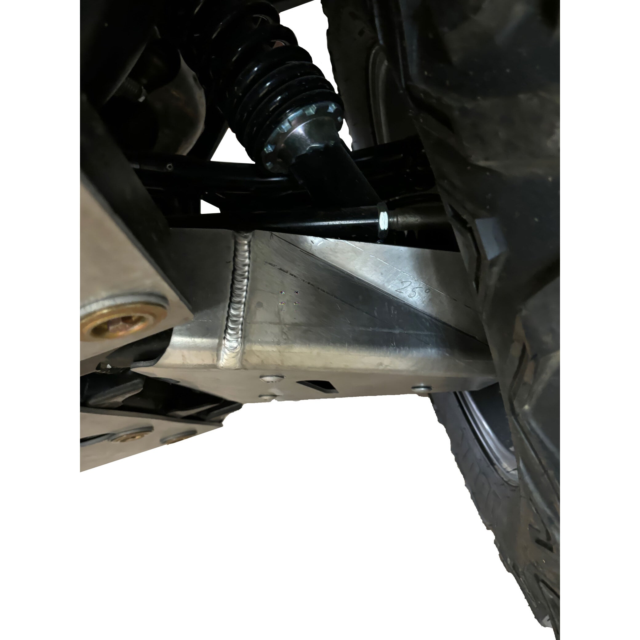 CFMOTO ZForce 950 Ricochet A-Arm/CV Boot Guard Set