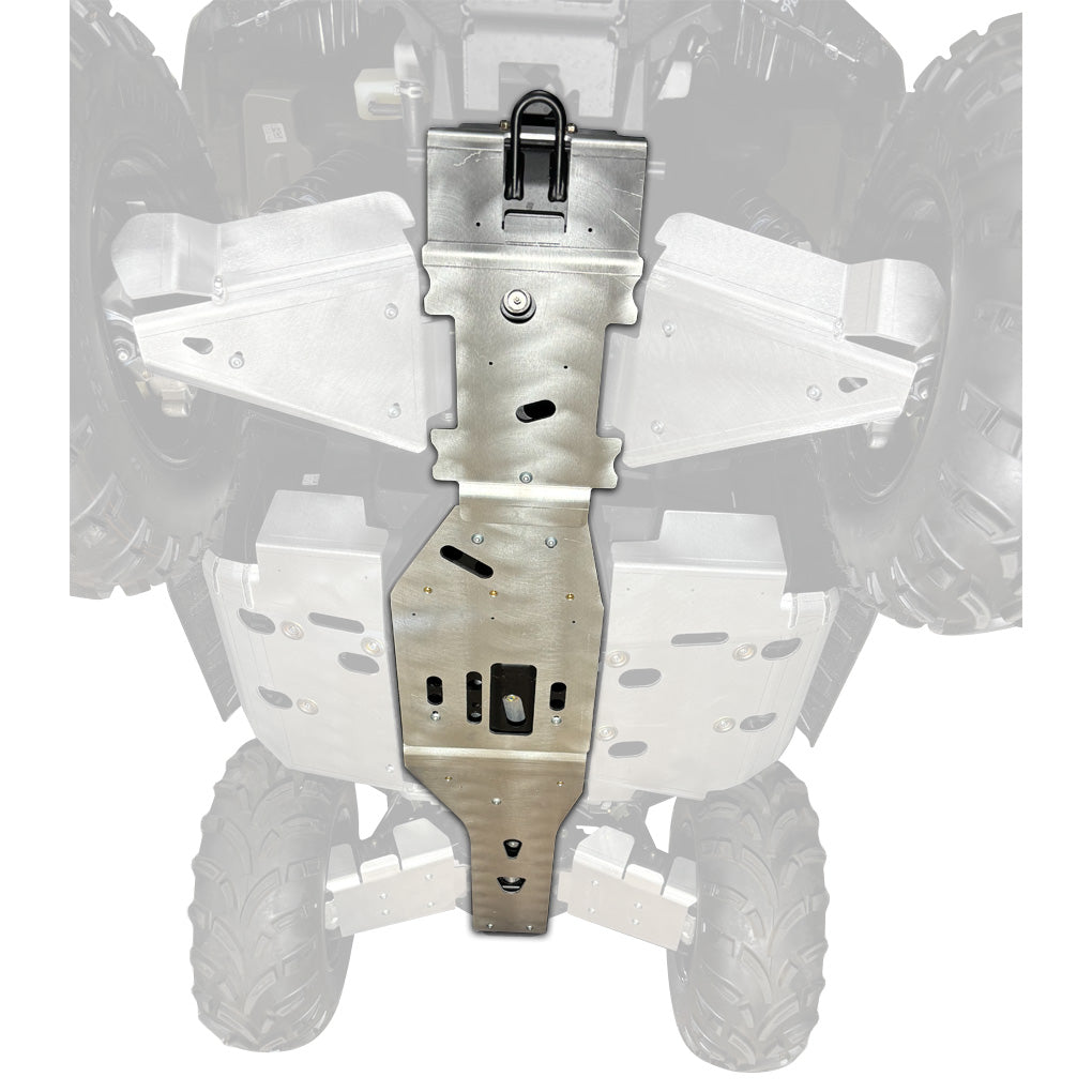 Polaris Sportsman 570 (Straight A-arms) Ricochet Full Frame Skid Plate