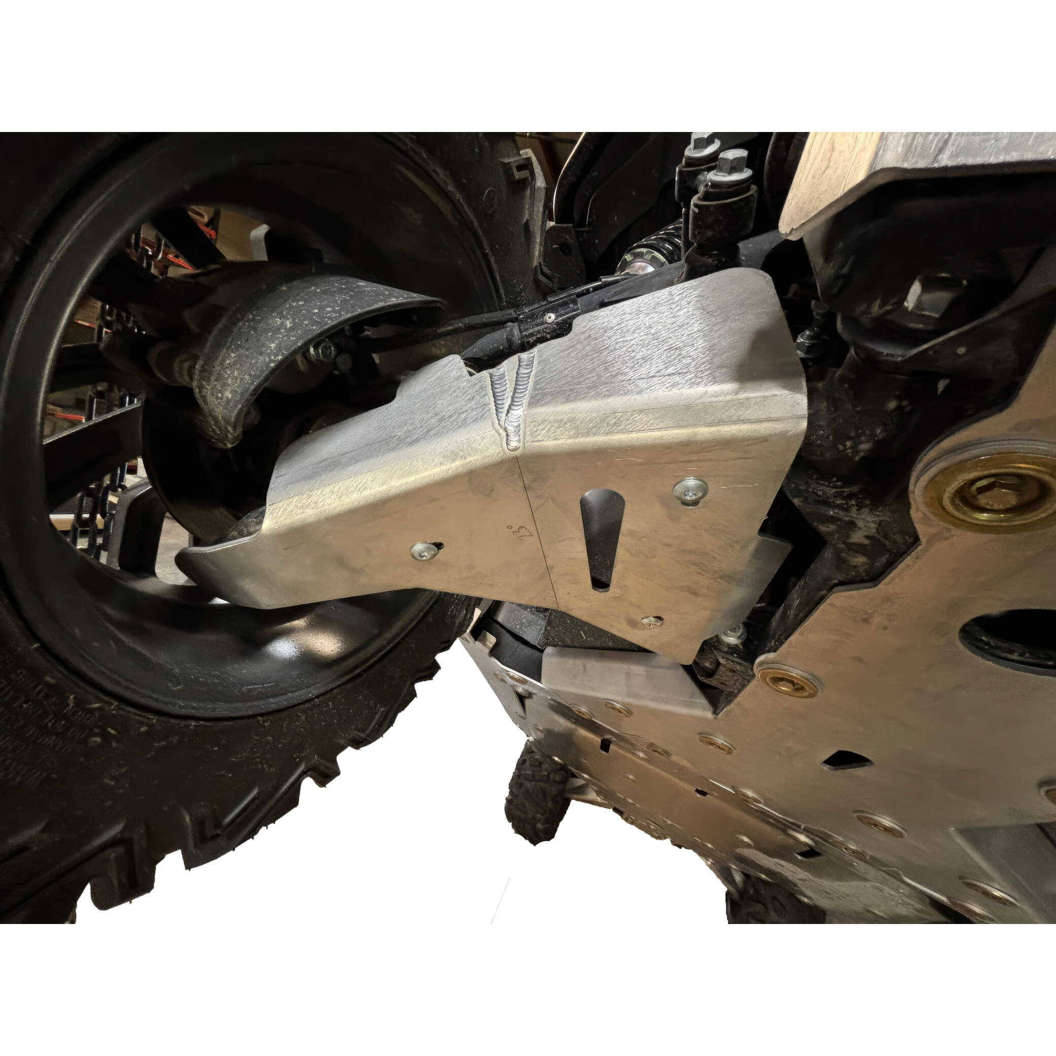 CFMOTO ZFORCE 800 Trail Ricochet A-Arm & CV Boot Guard Set