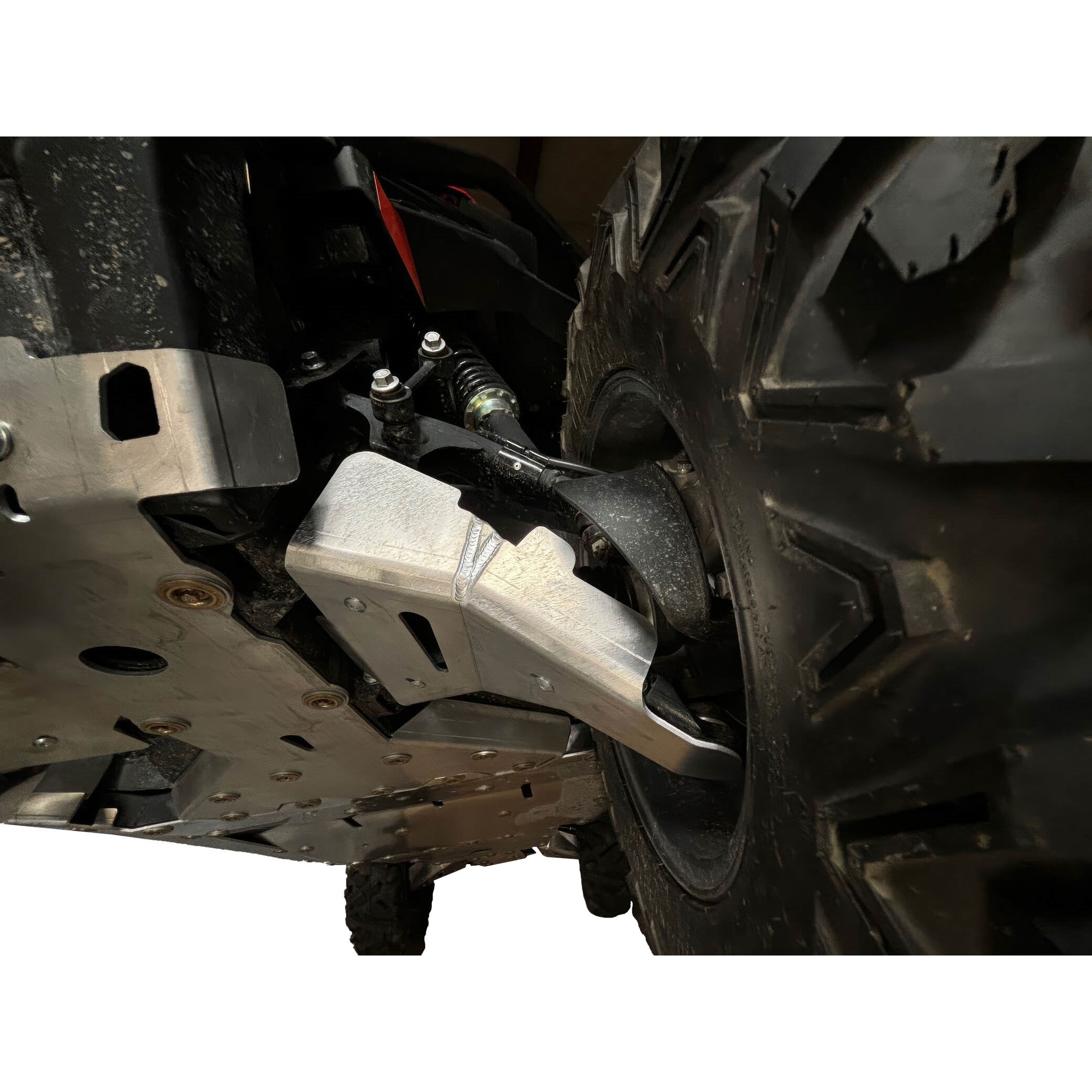 CFMOTO ZFORCE 800 Trail Ricochet A-Arm & CV Boot Guard Set