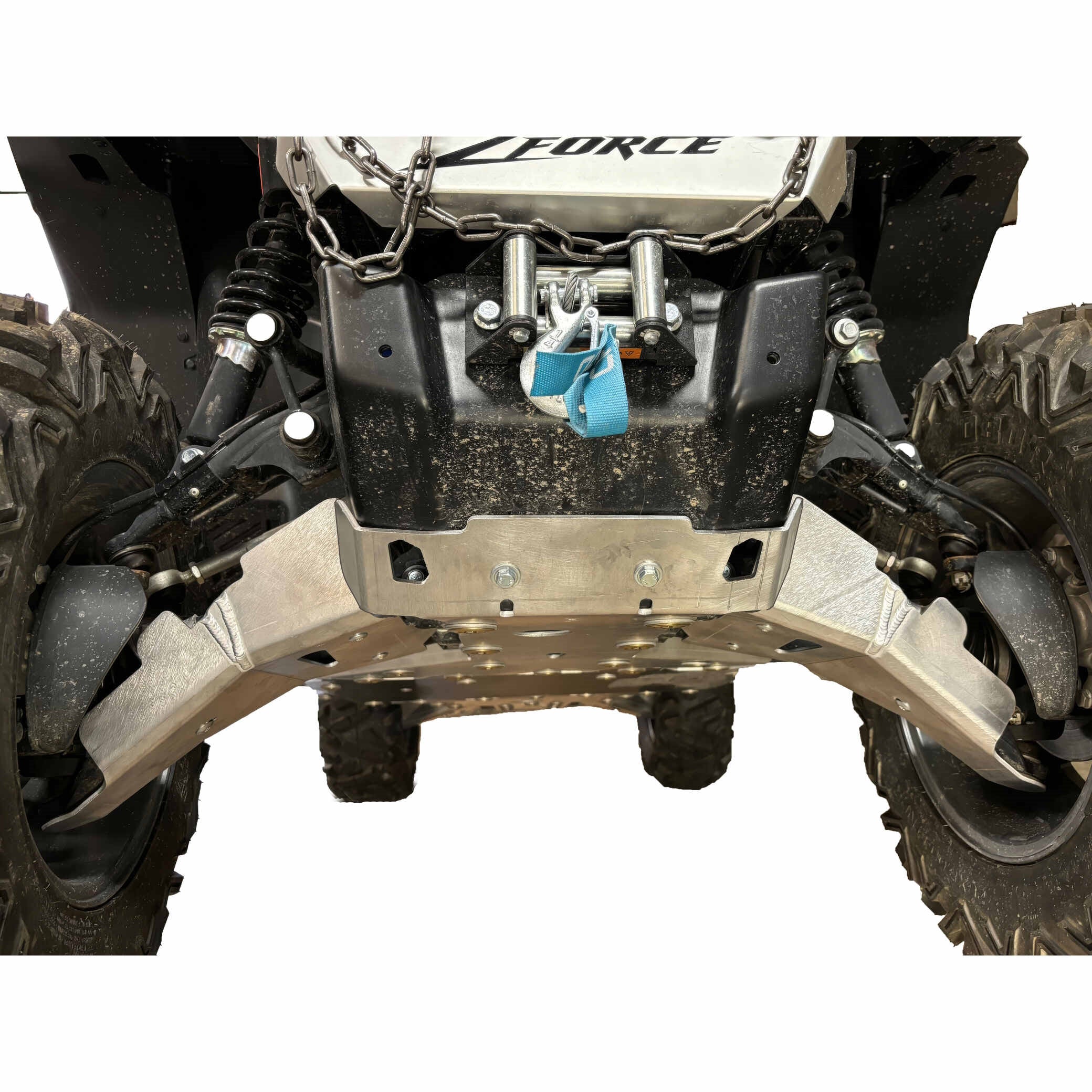 CFMOTO ZFORCE 800 Trail Ricochet A-Arm & CV Boot Guard Set