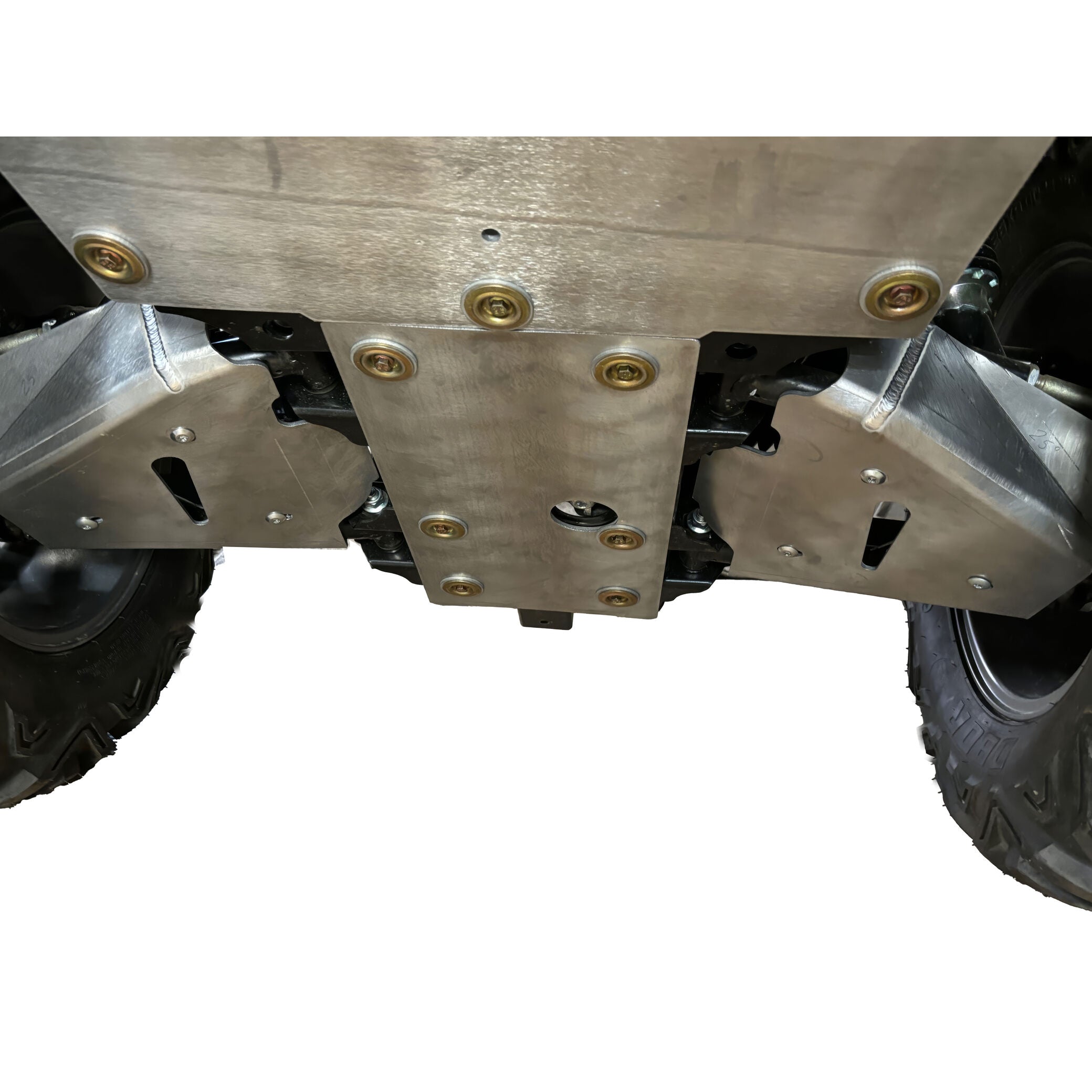 CFMOTO ZFORCE 800 Trail Ricochet A-Arm & CV Boot Guard Set