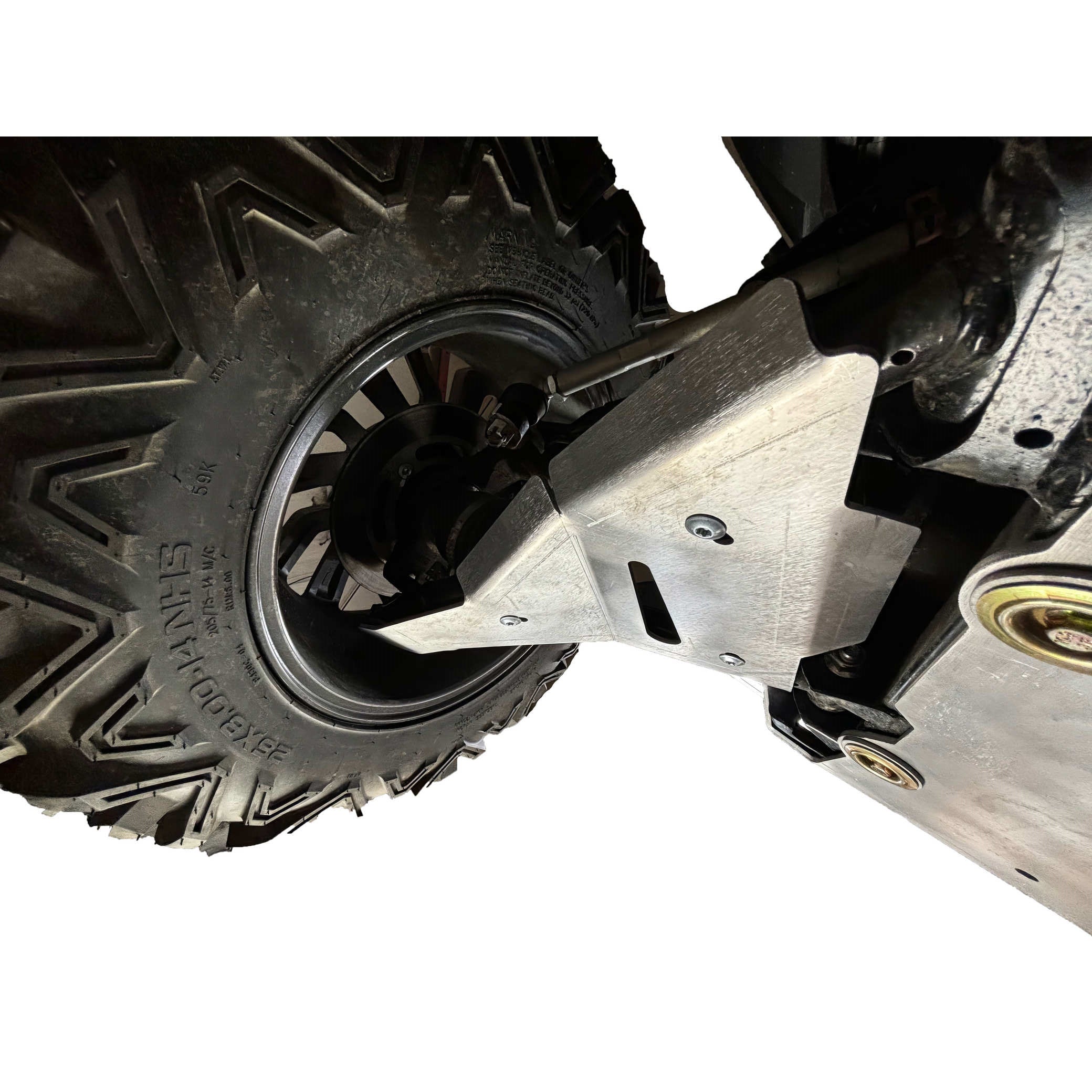 CFMOTO ZForce 950 Ricochet A-Arm/CV Boot Guard Set