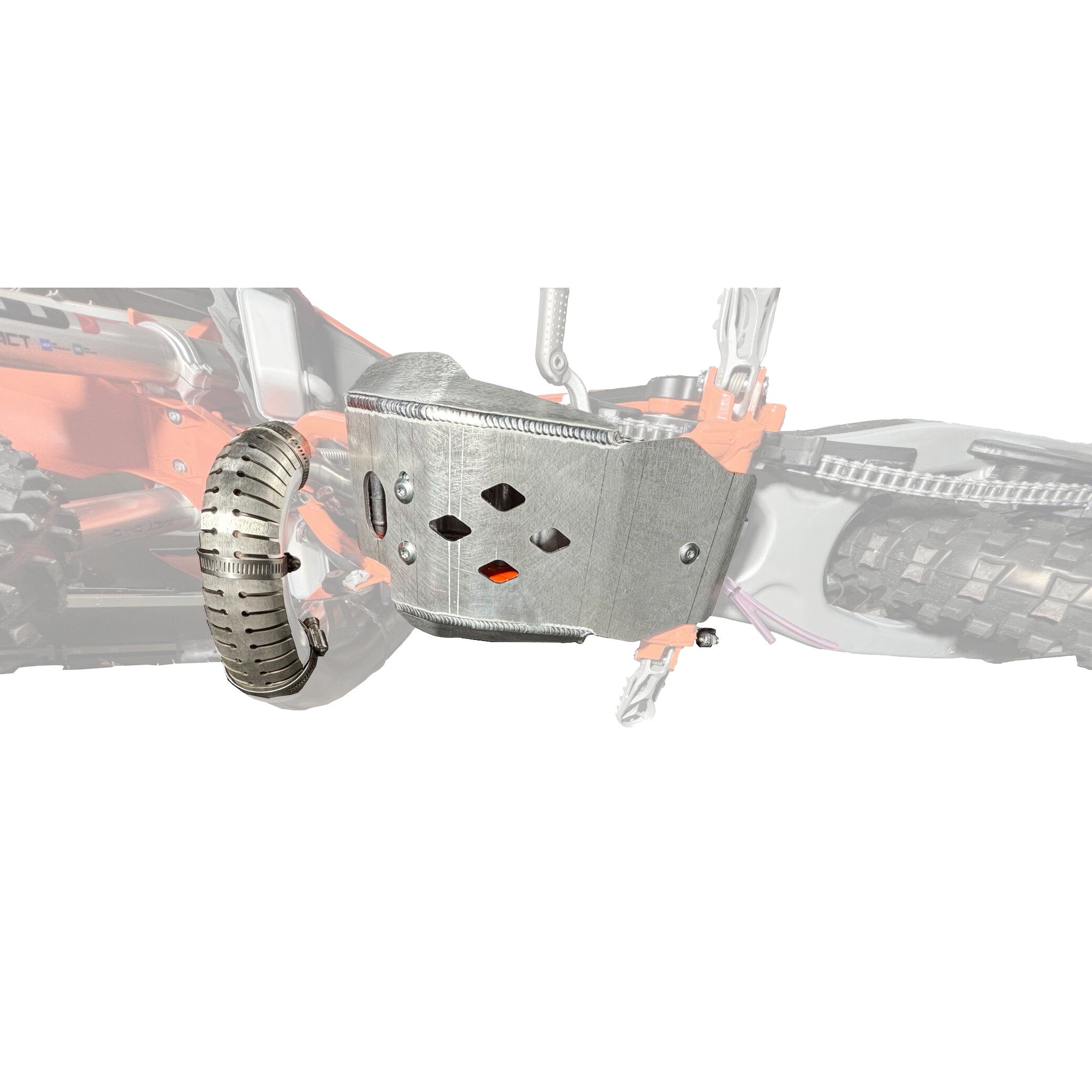 KTM 85 SX Ricochet Skid Plate