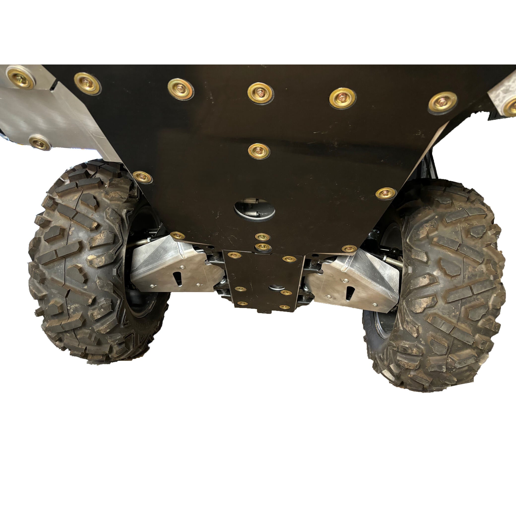 CFMOTO ZForce 950 Ricochet Complete Skid Plate Set