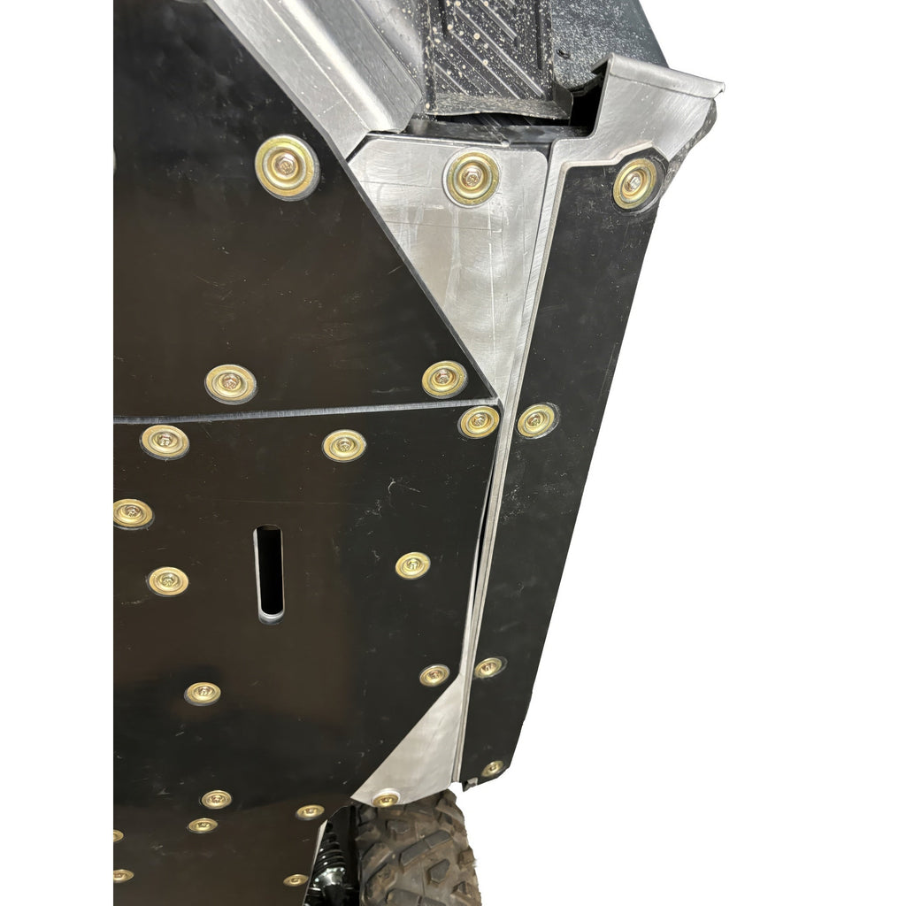 CFMOTO ZForce 800 Trail Ricochet 9-Piece Complete Aluminum Skid