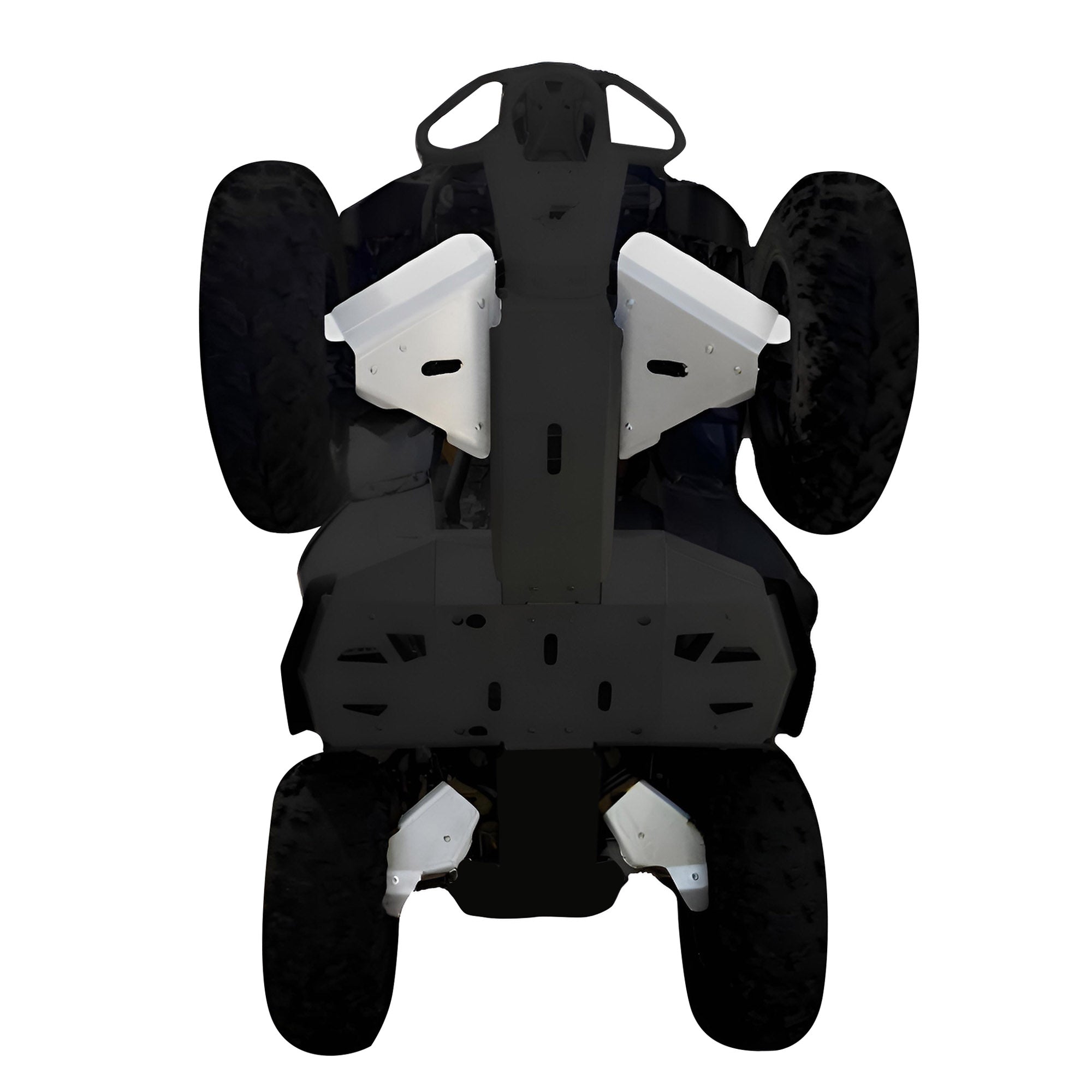 Can-Am Renegade 850 X-XC Ricochet 4-Piece Front & Rear A-Arm & CV boot Guard Set