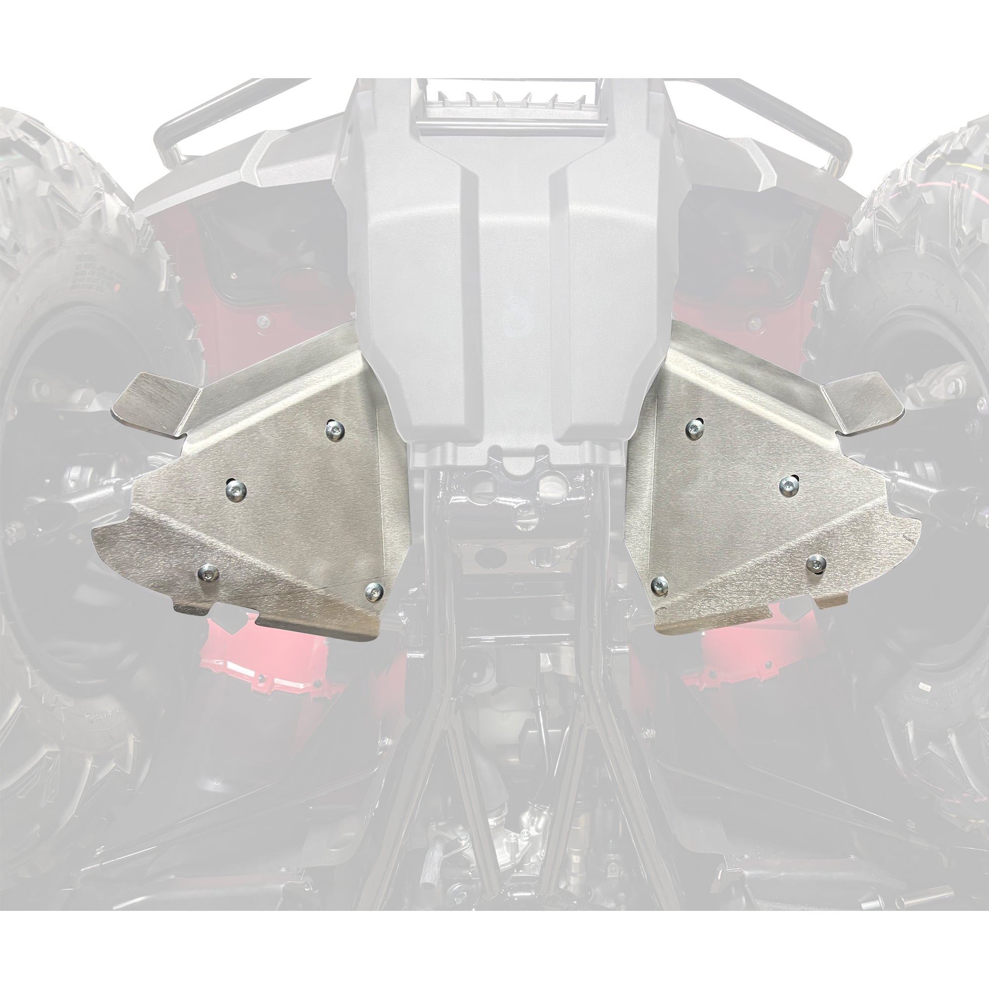 Honda FourTrax Rubicon 700 Ricochet Front A-Arm/CV Boot Guard Set