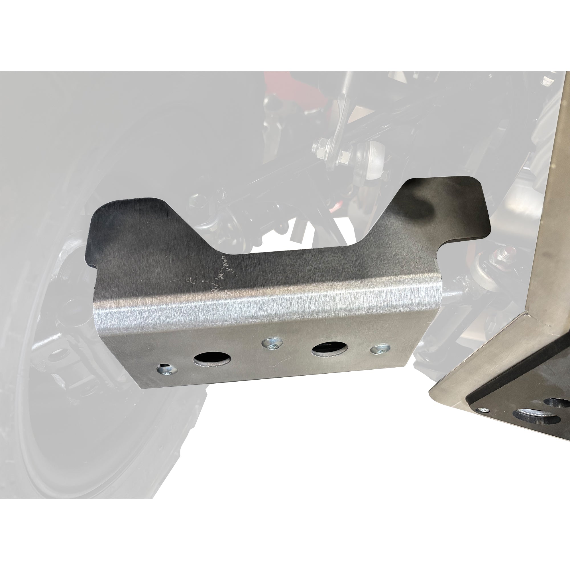 Honda FourTrax Rubicon 700 Ricochet Front A-Arm/CV Boot Guard Set