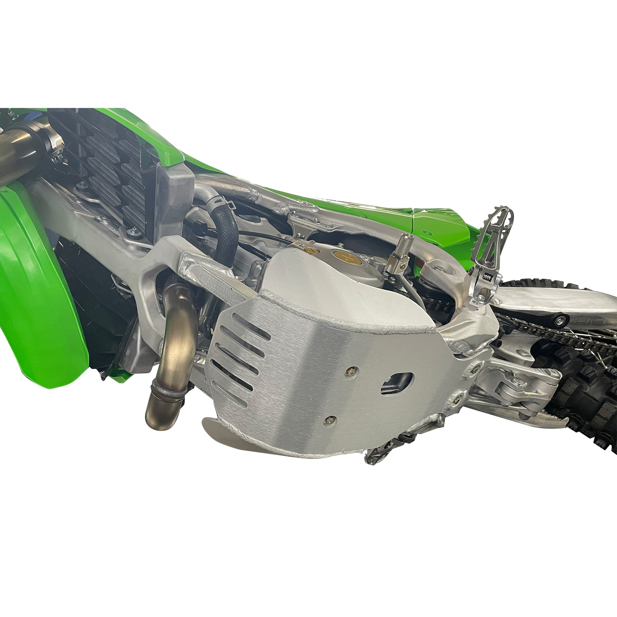 Kawasaki KX450 Ricochet Skid Plate