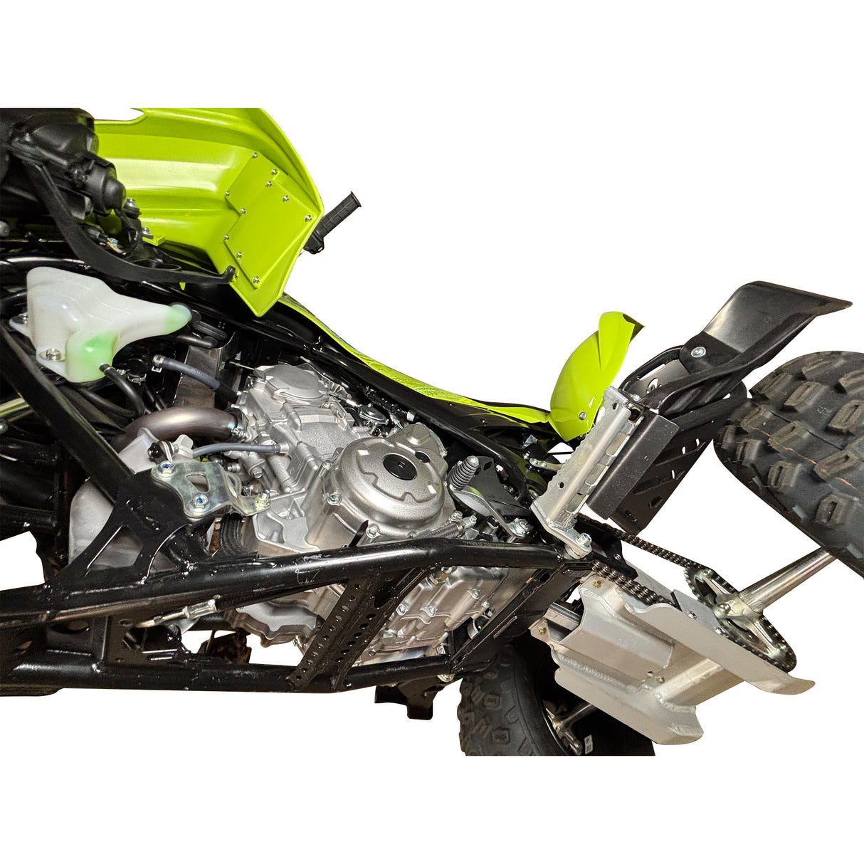 Yamaha Raptor 700 Ricochet A-Arm Guard Set