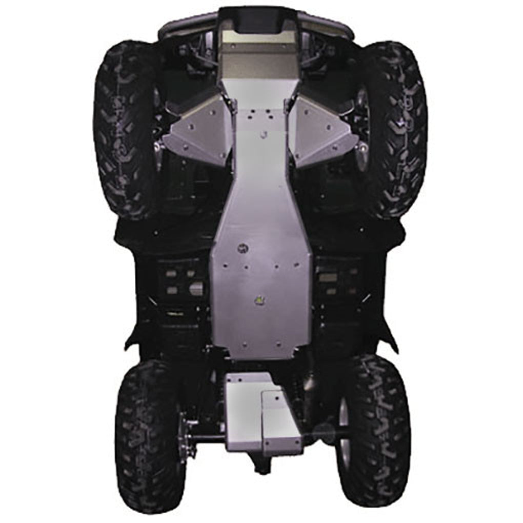 Honda TRX500 FourTrax Rubicon Ricochet Complete Skid Plate Set