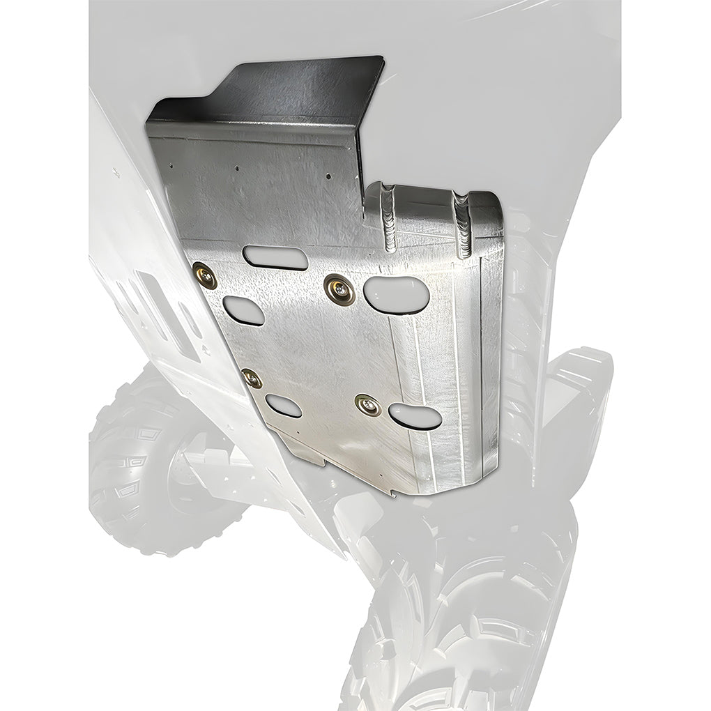 Polaris Sportsman 570 Ricochet Floor Board Skid Plate Set