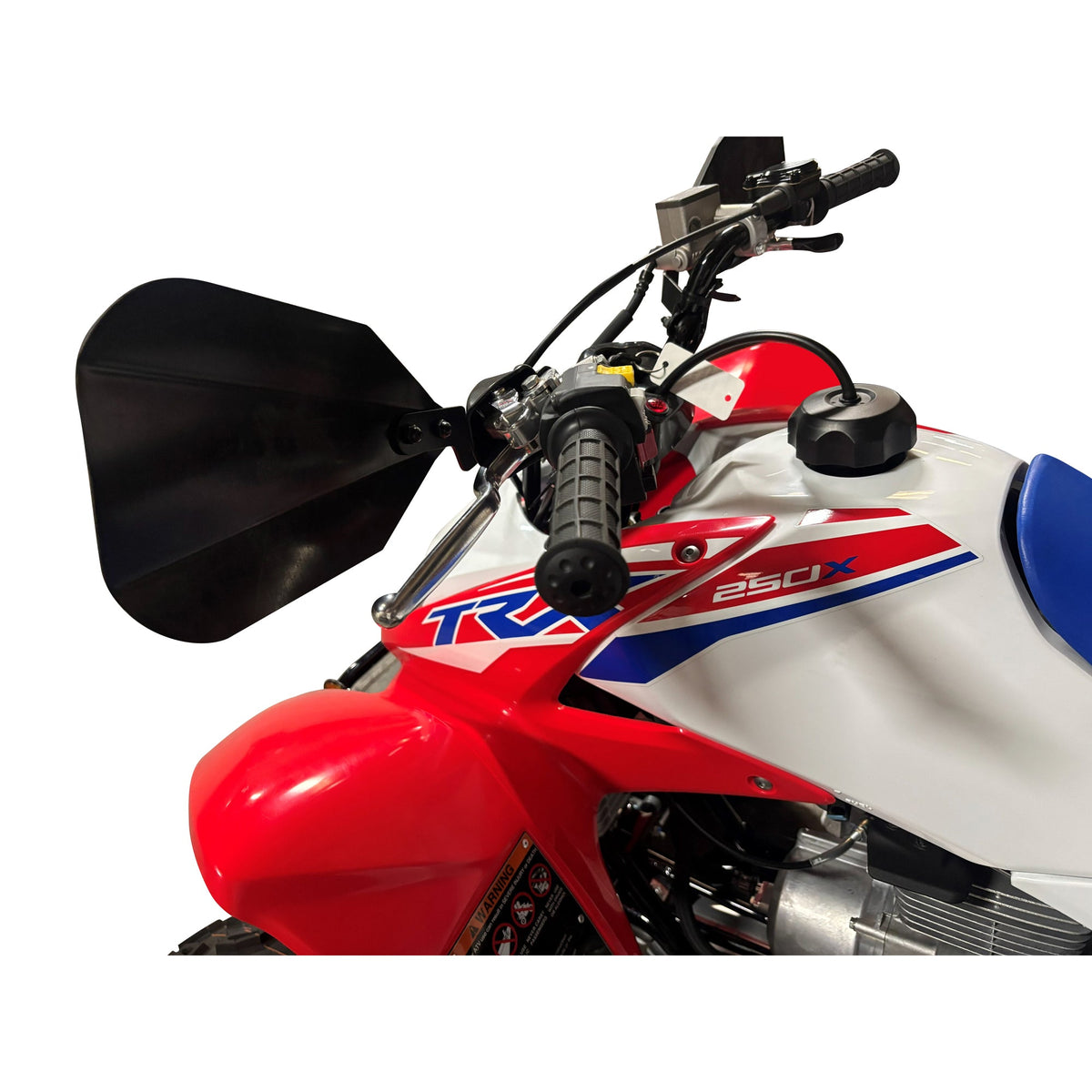 Honda TRX250 FourTrax Recon Ricochet Hand Guards 1997-2026