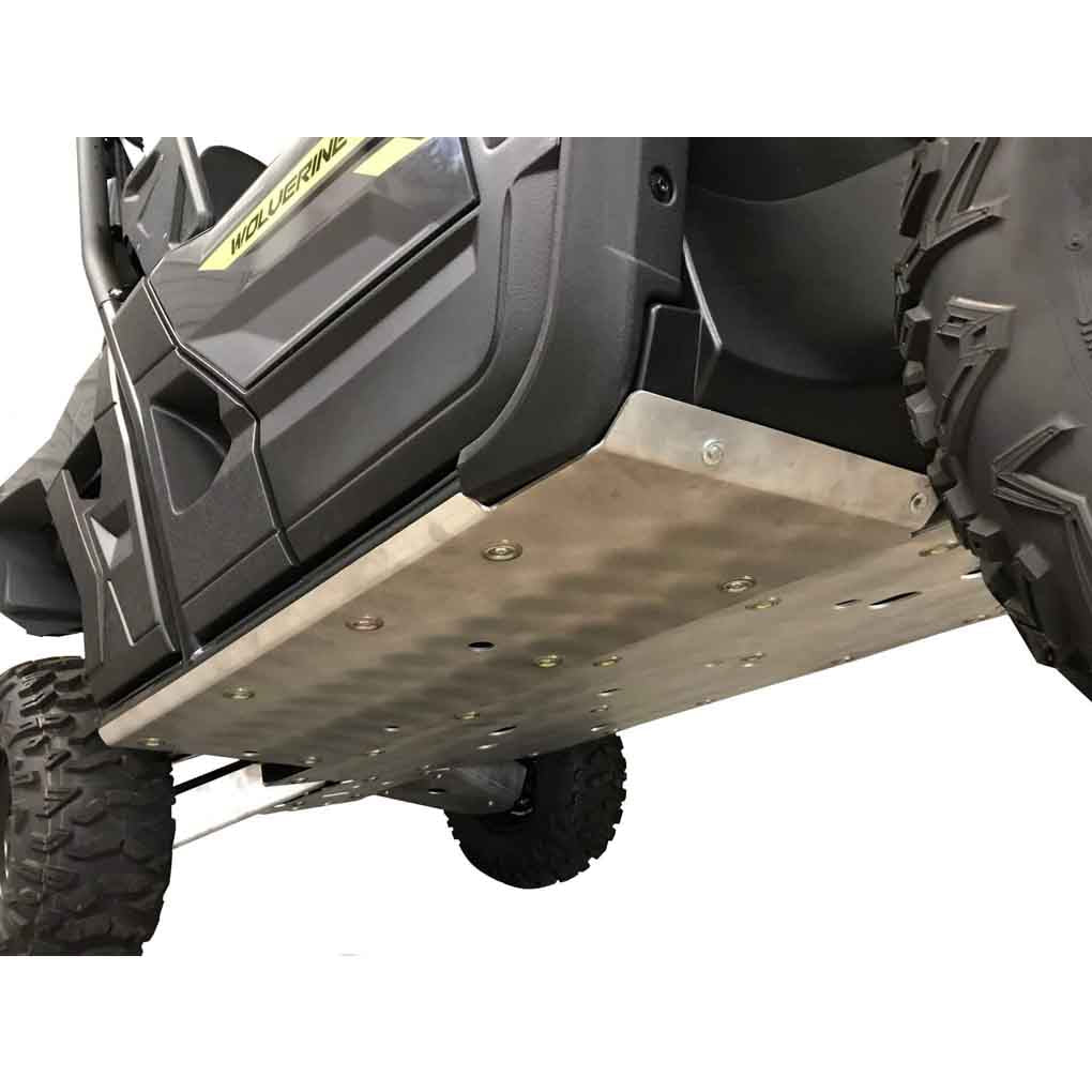 Yamaha Wolverine X2 Ricochet 2-Piece Rock Sliders