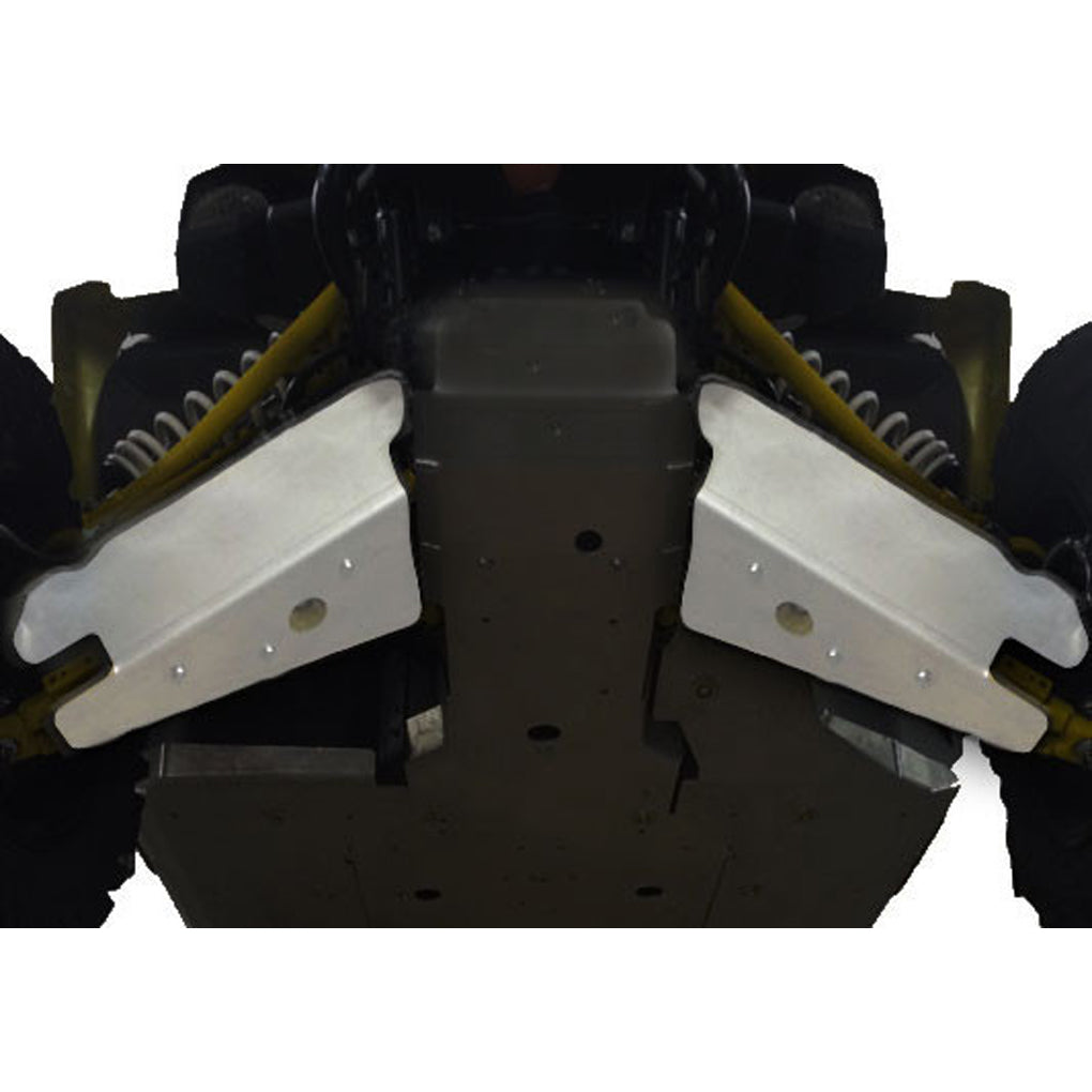 Yamaha YXZ1000 Ricochet 2-Piece Front A-Arm/CV Boot Guard Set