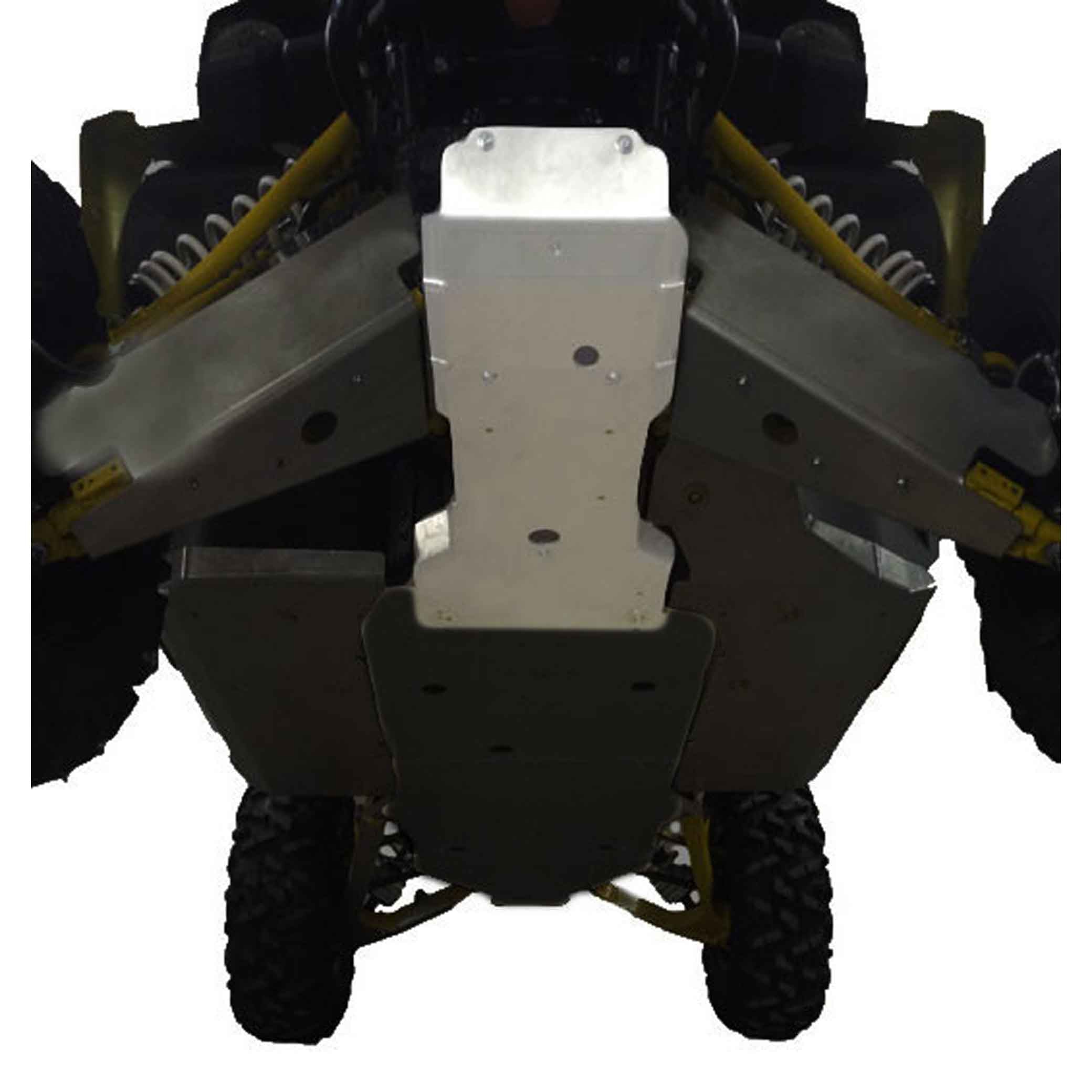 Yamaha YXZ1000 Ricochet Front Bash Plate