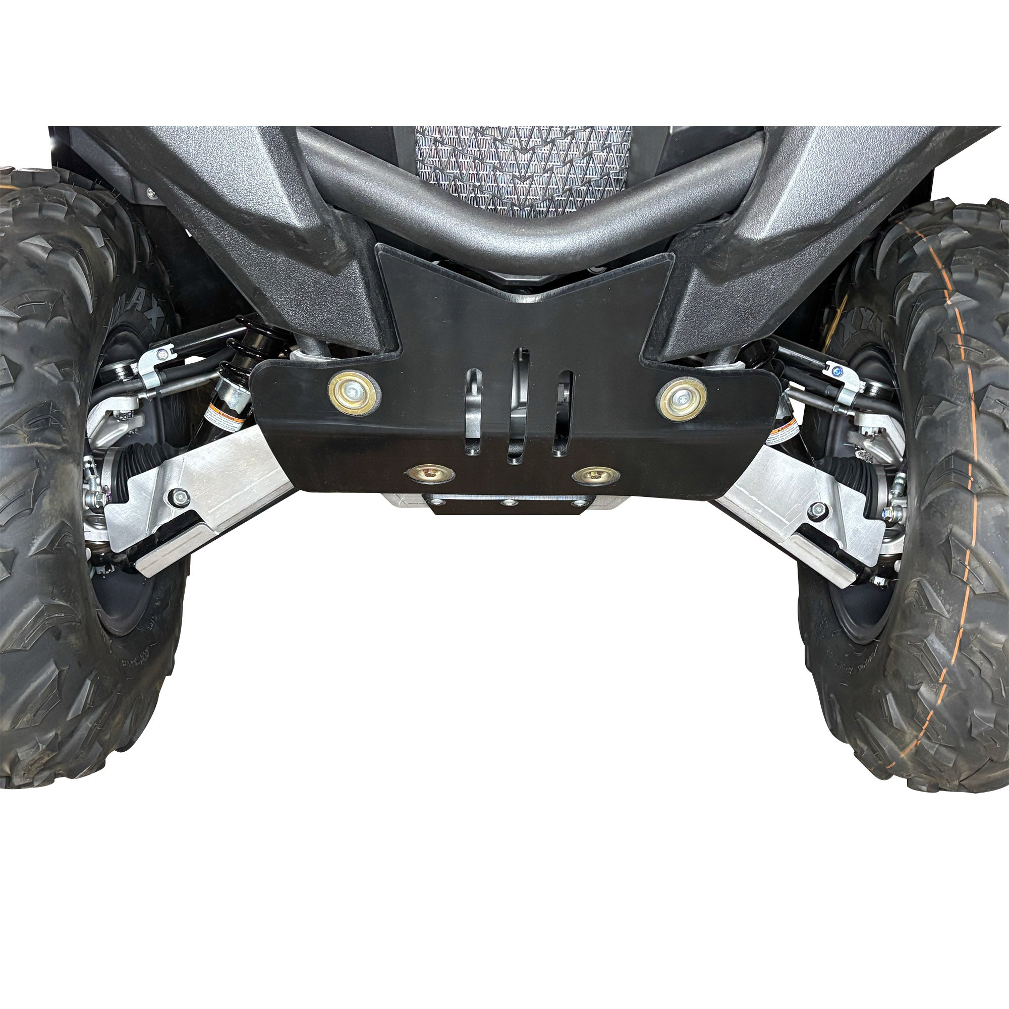 Yamaha Kodiak 450 Ricochet Front Brush Guard