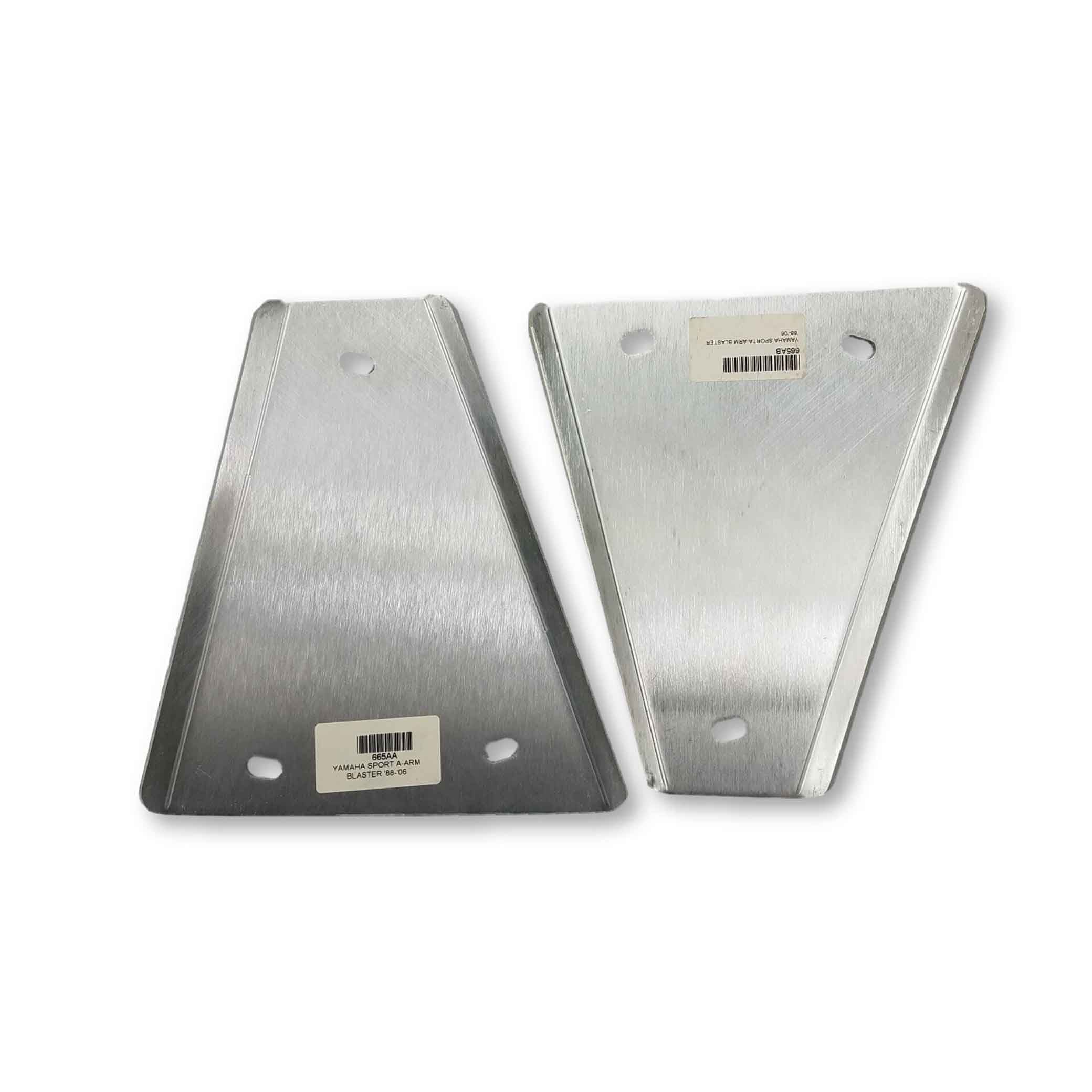 Yamaha Blaster Ricochet 2-Piece A-Arm Guard Set