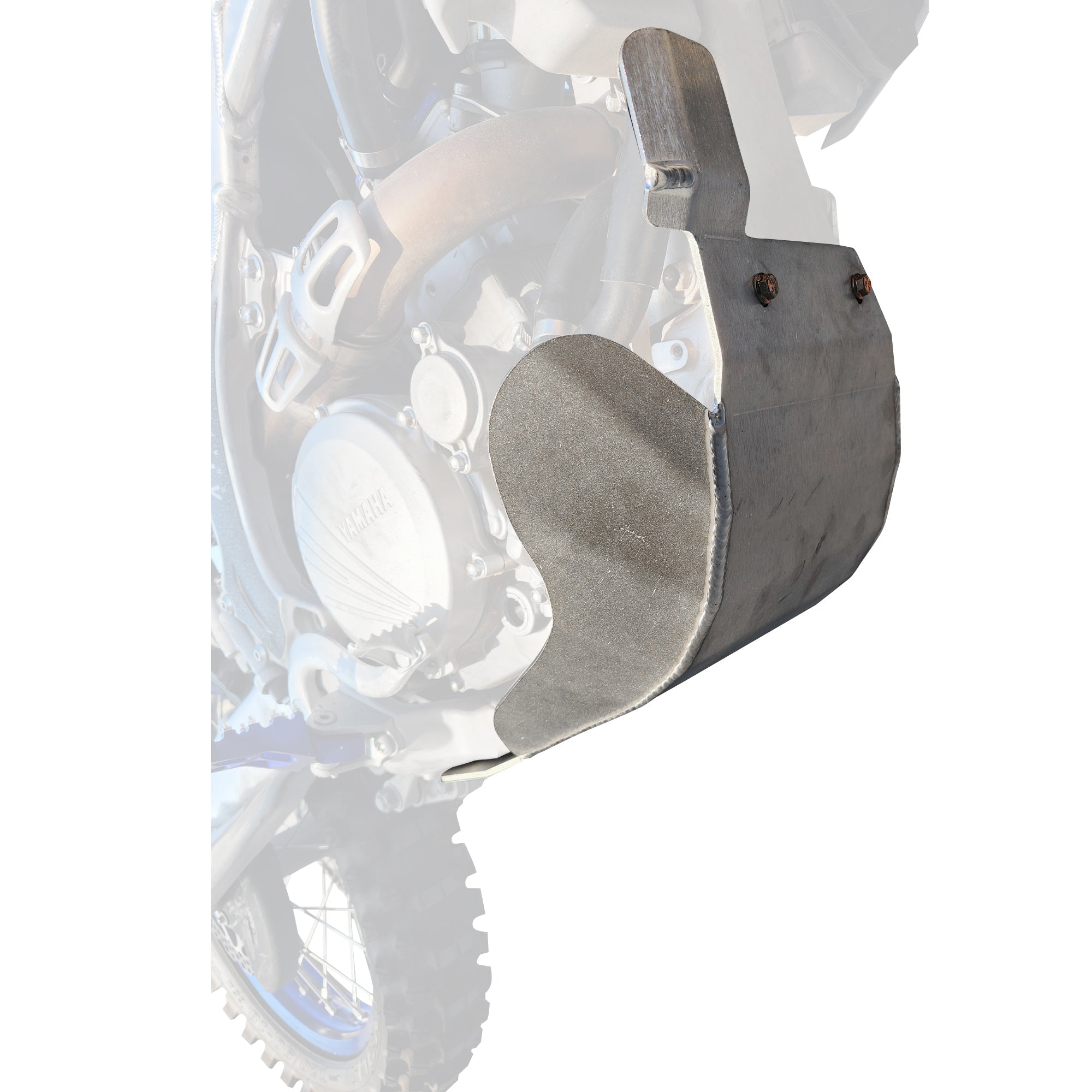 Yamaha YZ250FX Ricochet Skid Plate