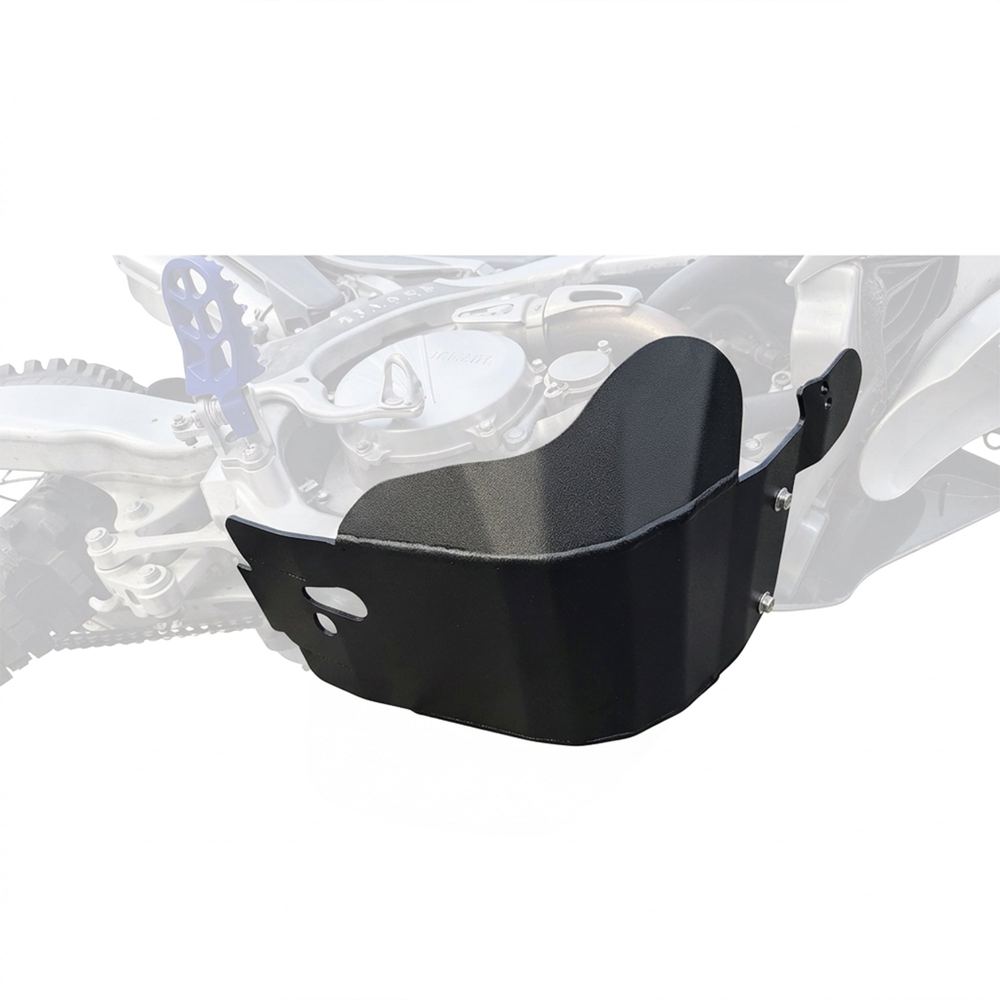 Yamaha YZ250FX Ricochet Skid Plate