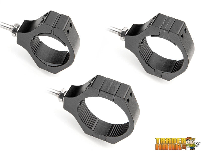 Aluminum UTV Rear View Mirror | Free shipping