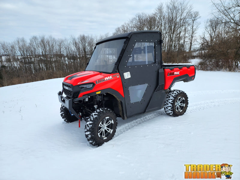 American TGB LandMax 1000 - 3/8’’ ABS Hard Doors | Free shipping