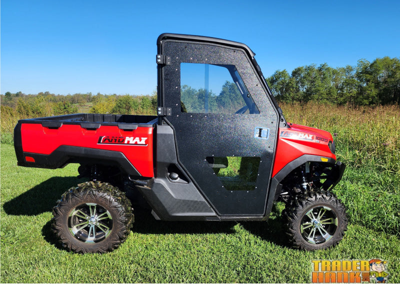 American TGB LandMax 1000 - 3/8’’ ABS Hard Doors | Free shipping