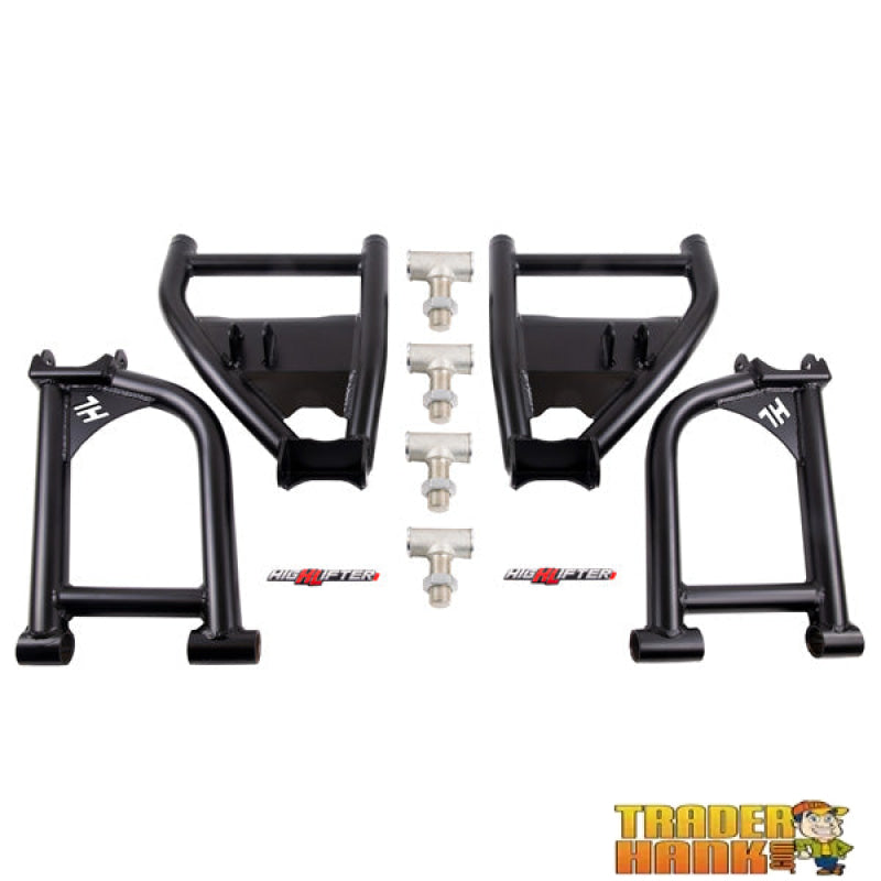 APEXX Upper & Lower Rear Control Arms Kawasaki Ridge | Free shipping