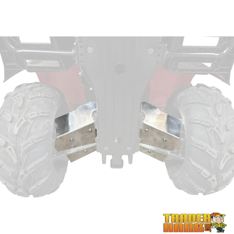 Arctic Cat 300 Mid-Size Ricochet 7-Piece Complete Aluminum Skid Plate Set | Free shipping