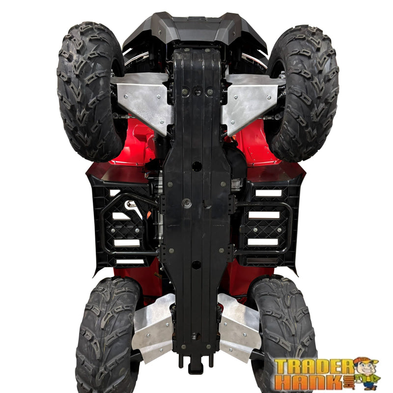 Arctic Cat 400 Mid-Size Ricochet 4-Piece A-Arm & CV boot Guard Set | Free shipping