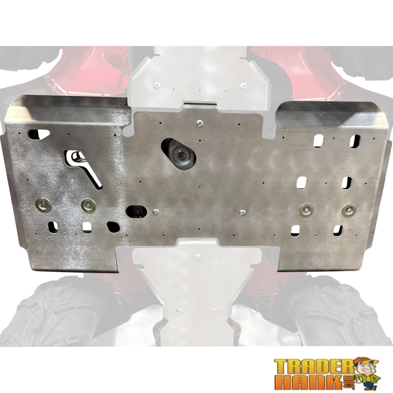 Arctic Cat 450 Mid-Size Ricochet 3-Piece Full Frame Skid Plate Set | Free shipping