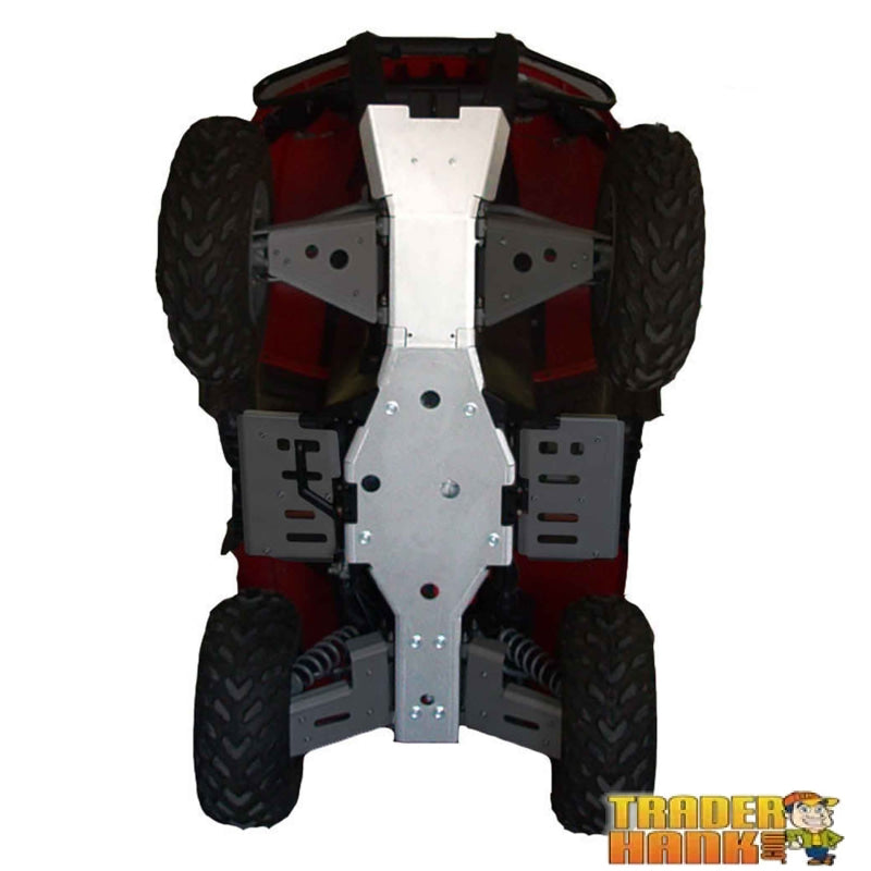 Arctic Cat 450 Ricochet 2-Piece Full Frame Skid Plate Set | Free shipping