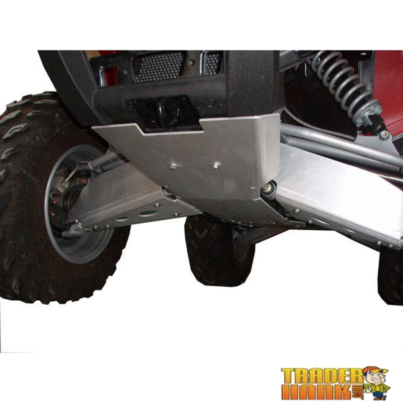 Arctic Cat 450 Ricochet 2-Piece Full Frame Skid Plate Set | Free shipping