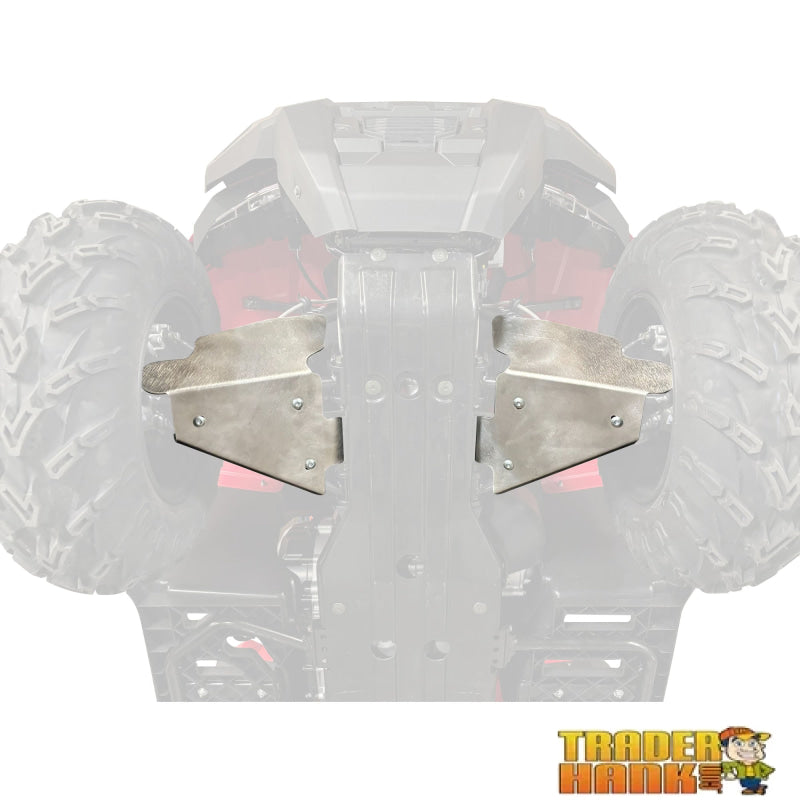 Arctic Cat 500 Mid-Size Ricochet 4-Piece A-Arm & CV boot Guard Set 2013-2016 | Free shipping
