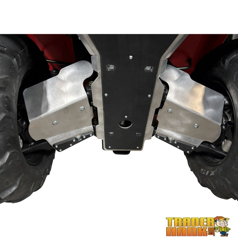 Arctic Cat 500 Mid-Size Ricochet 4-Piece A-Arm & CV boot Guard Set 2013-2016 | Free shipping