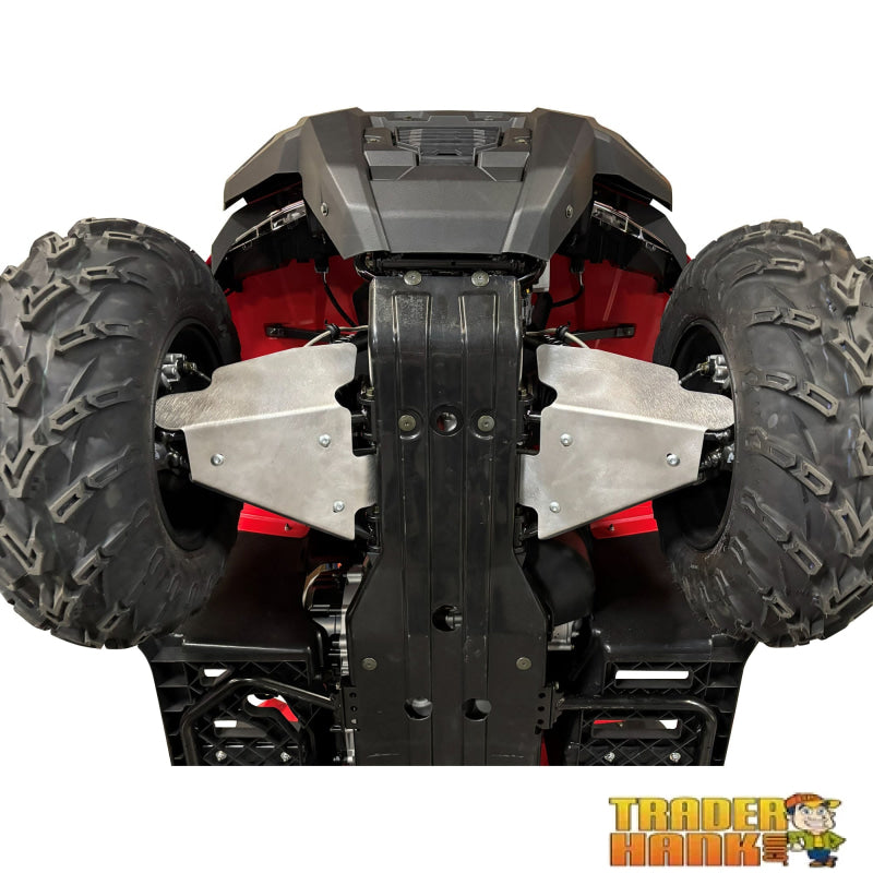 Arctic Cat 500 Mid-Size Ricochet 4-Piece A-Arm & CV boot Guard Set 2013-2016 | Free shipping