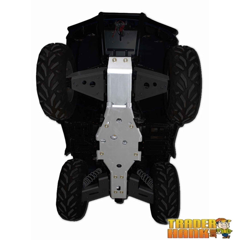 Arctic Cat 700 TRV Special Edition Ricochet 2-Piece Full Frame Skid Plate Set | Free shipping