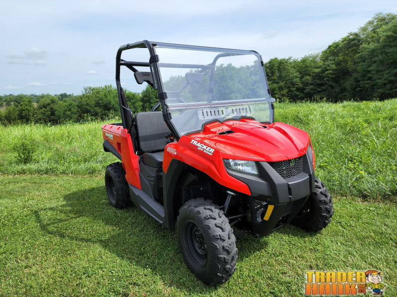 Arctic Cat Prowler 500 - 2-Piece General-Purpose Windshield | UTV Accessories - Free shipping