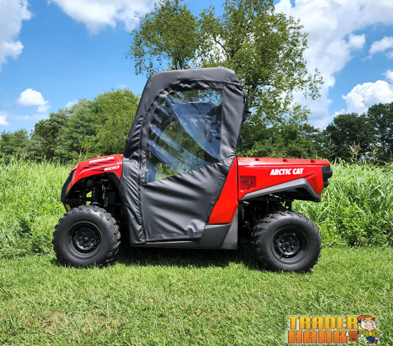 Arctic Cat Prowler 500 - Door/Rear Window Combo | UTV Accessories - Free shipping