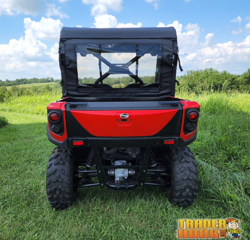 Arctic Cat Prowler 500 - Door/Rear Window Combo | UTV Accessories - Free shipping
