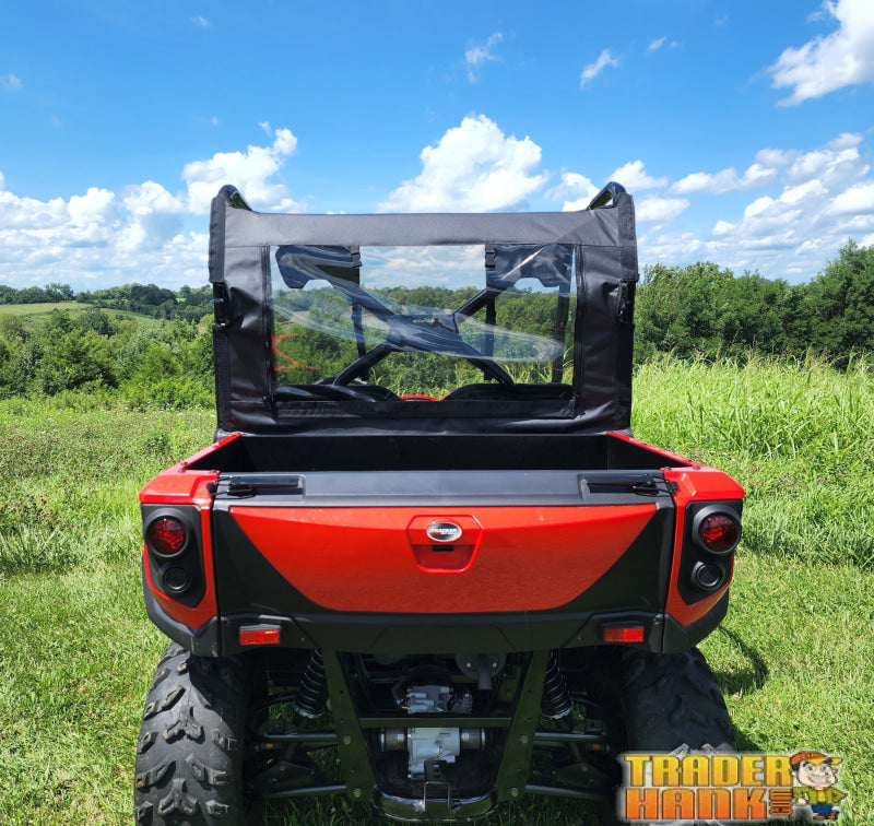 Arctic Cat Prowler 500 - Soft Back Panel | UTV Accessories - Free shipping
