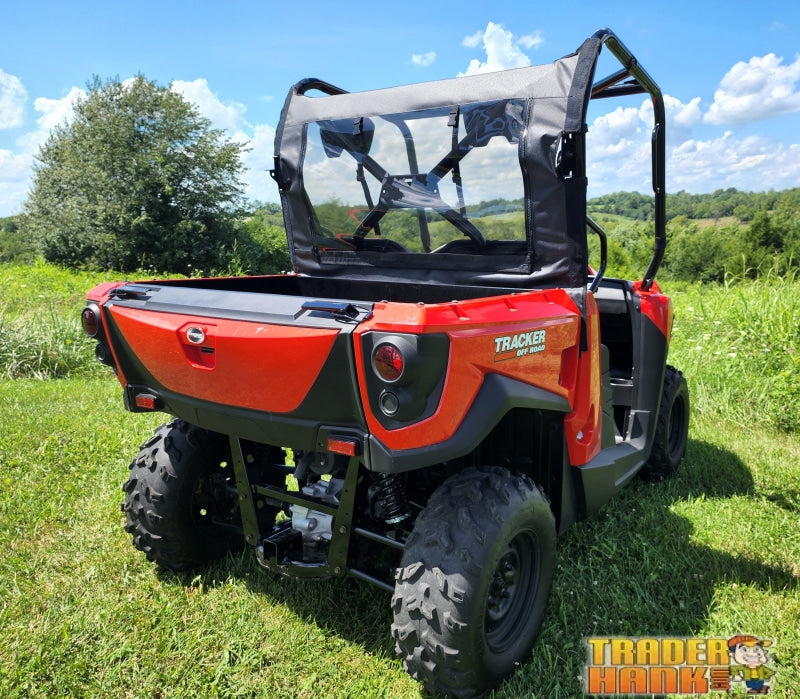 Arctic Cat Prowler 500 - Soft Back Panel | UTV Accessories - Free shipping