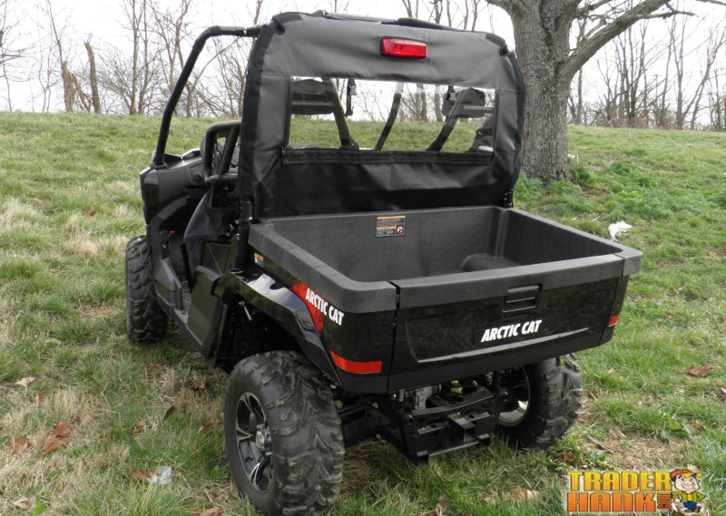 Arctic Cat Prowler 550/700XT/1000XT - Soft Back Panel | UTV Accessories - Free shipping