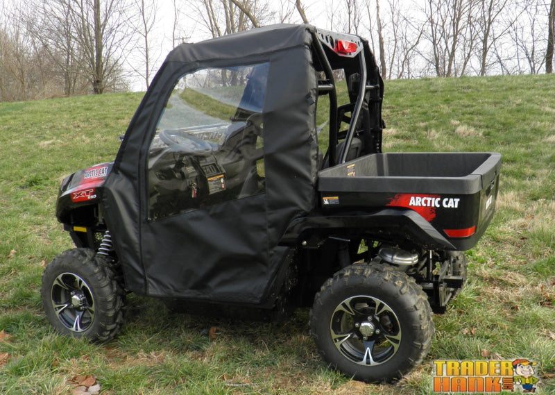 Arctic Cat Prowler 550/700XT/1000XT - Soft Doors | UTV Accessories - Free shipping