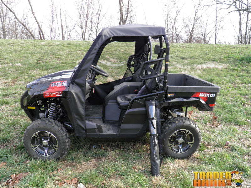 Arctic Cat Prowler 550/700XT/1000XT - Soft Doors | UTV Accessories - Free shipping