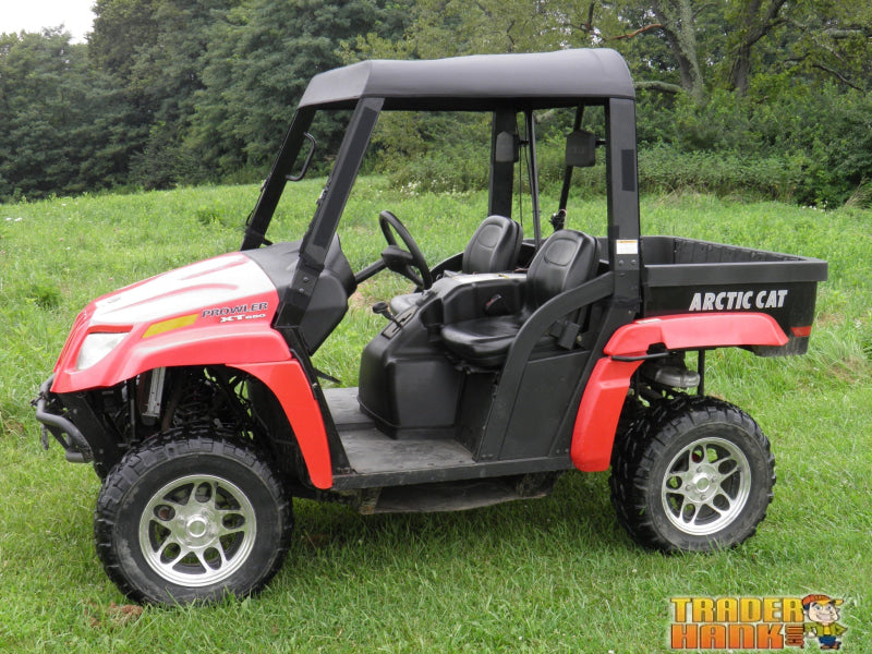 Arctic Cat Prowler 650/700 w/Square Bars - Soft Top | UTV Accessories - Free shipping