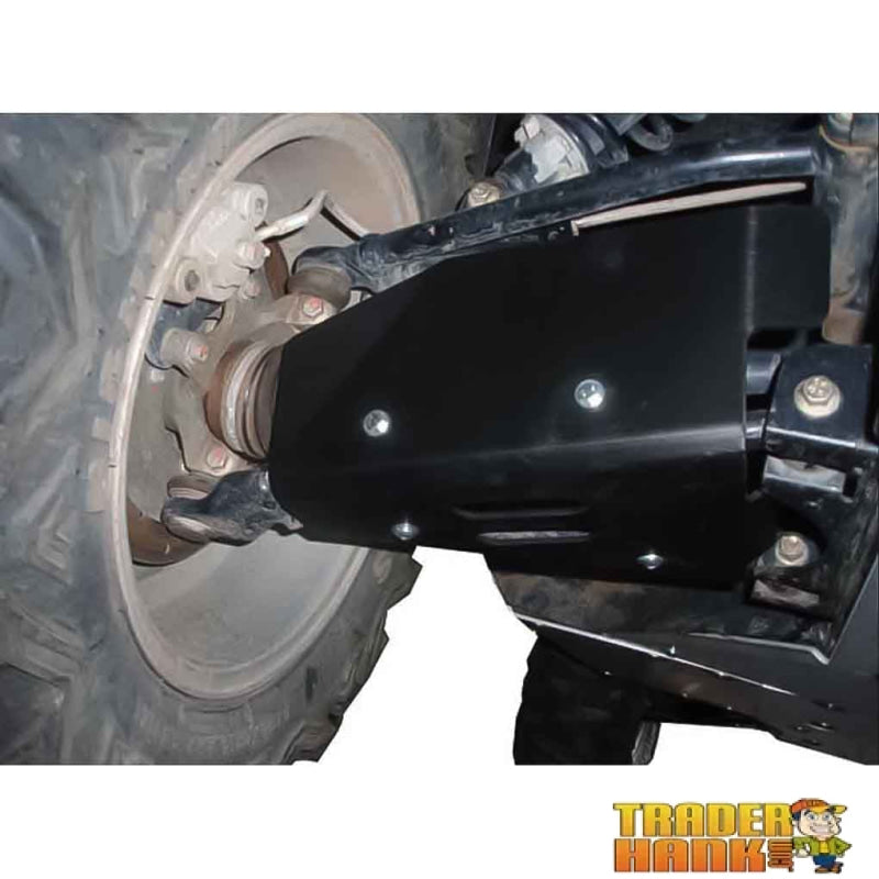 Arctic Cat Prowler 650 Ricochet 9-Piece Complete Aluminum Skid Plate Set | Free shipping
