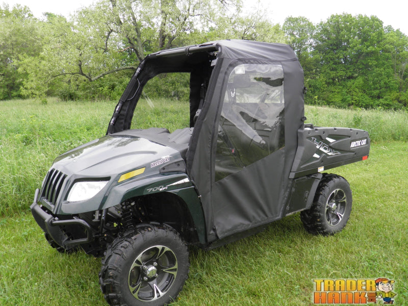 Arctic Cat Prowler 700 - Door/Rear Window Combo | UTV Accessories - Free shipping